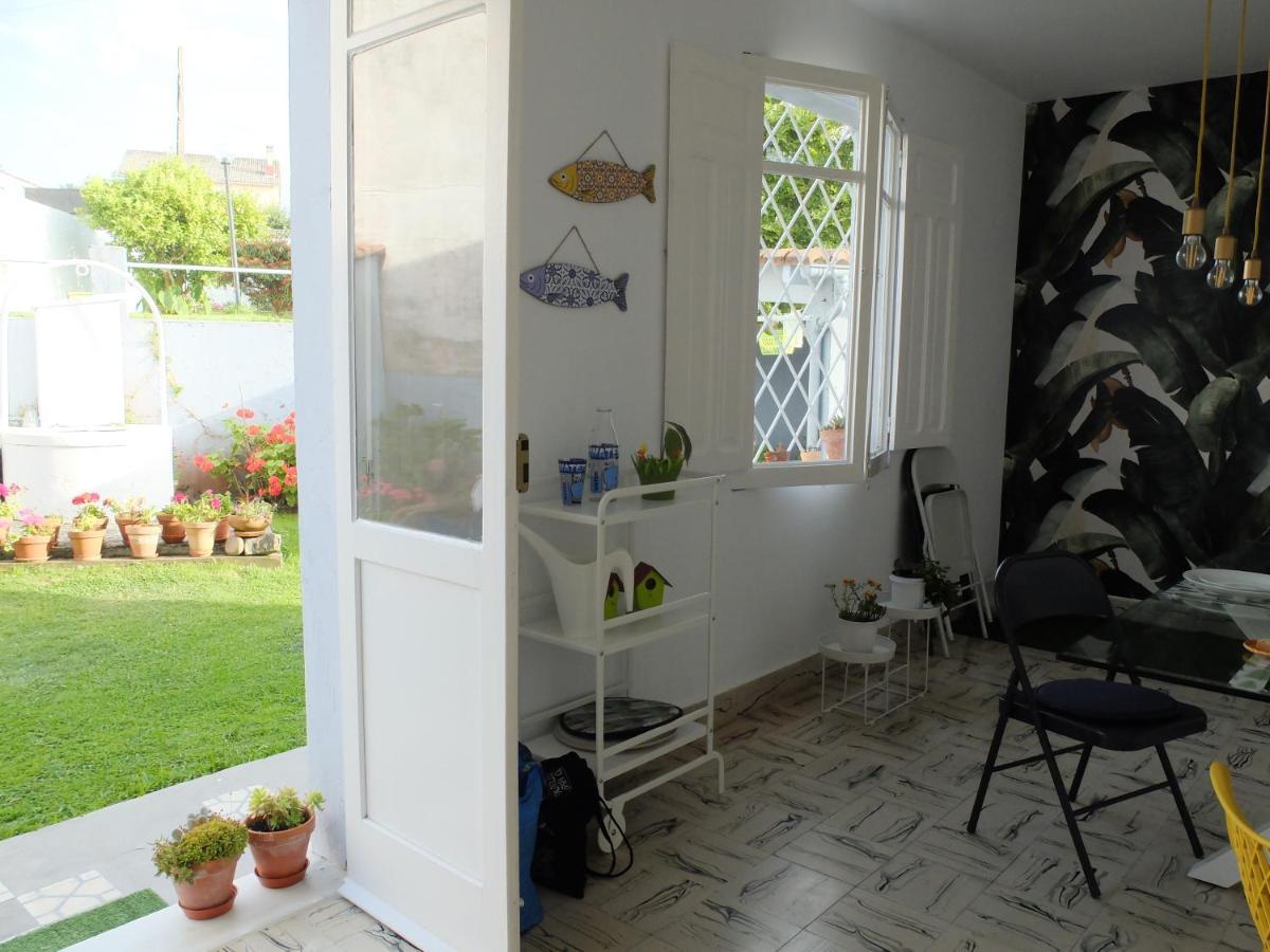 Lugar De Cal Apartamento Fene Exterior foto