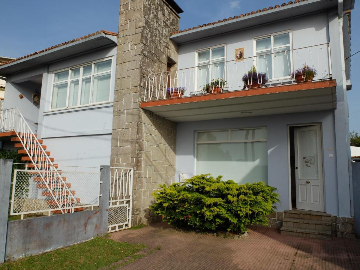 Lugar De Cal Apartamento Fene Exterior foto