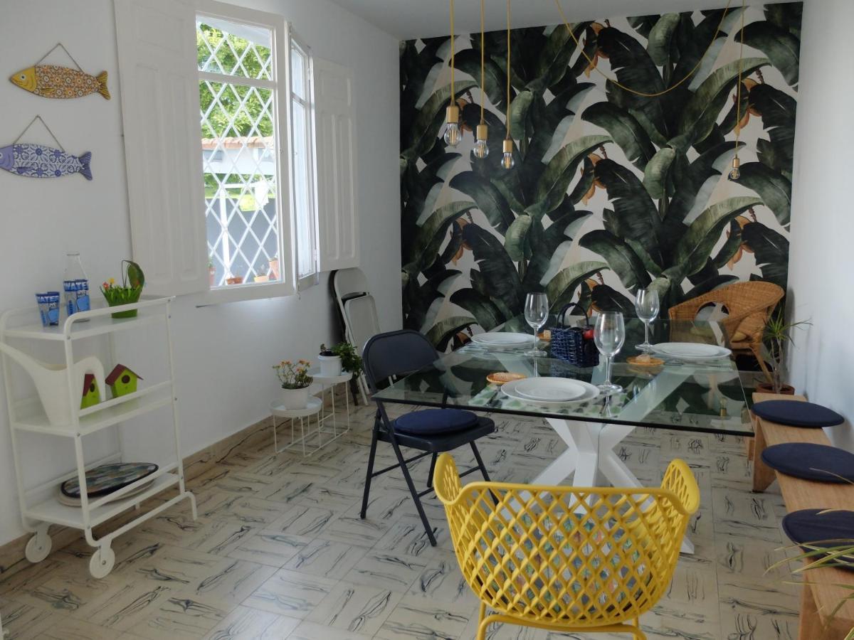 Lugar De Cal Apartamento Fene Exterior foto