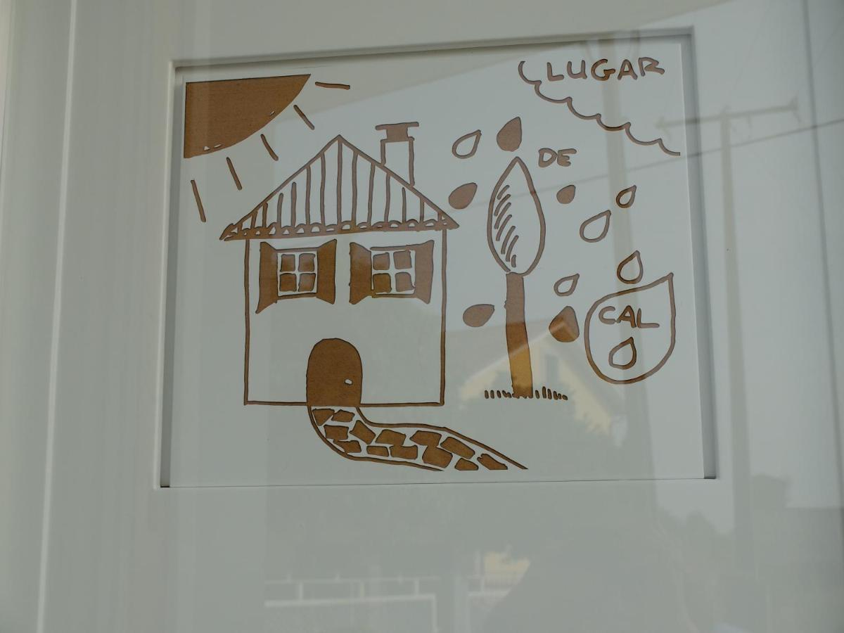 Lugar De Cal Apartamento Fene Exterior foto