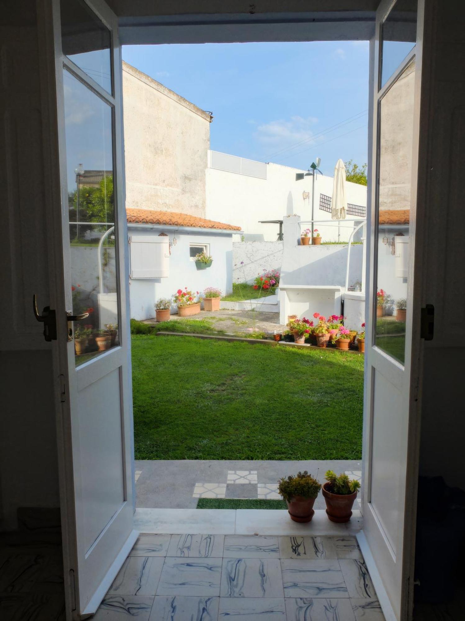 Lugar De Cal Apartamento Fene Exterior foto