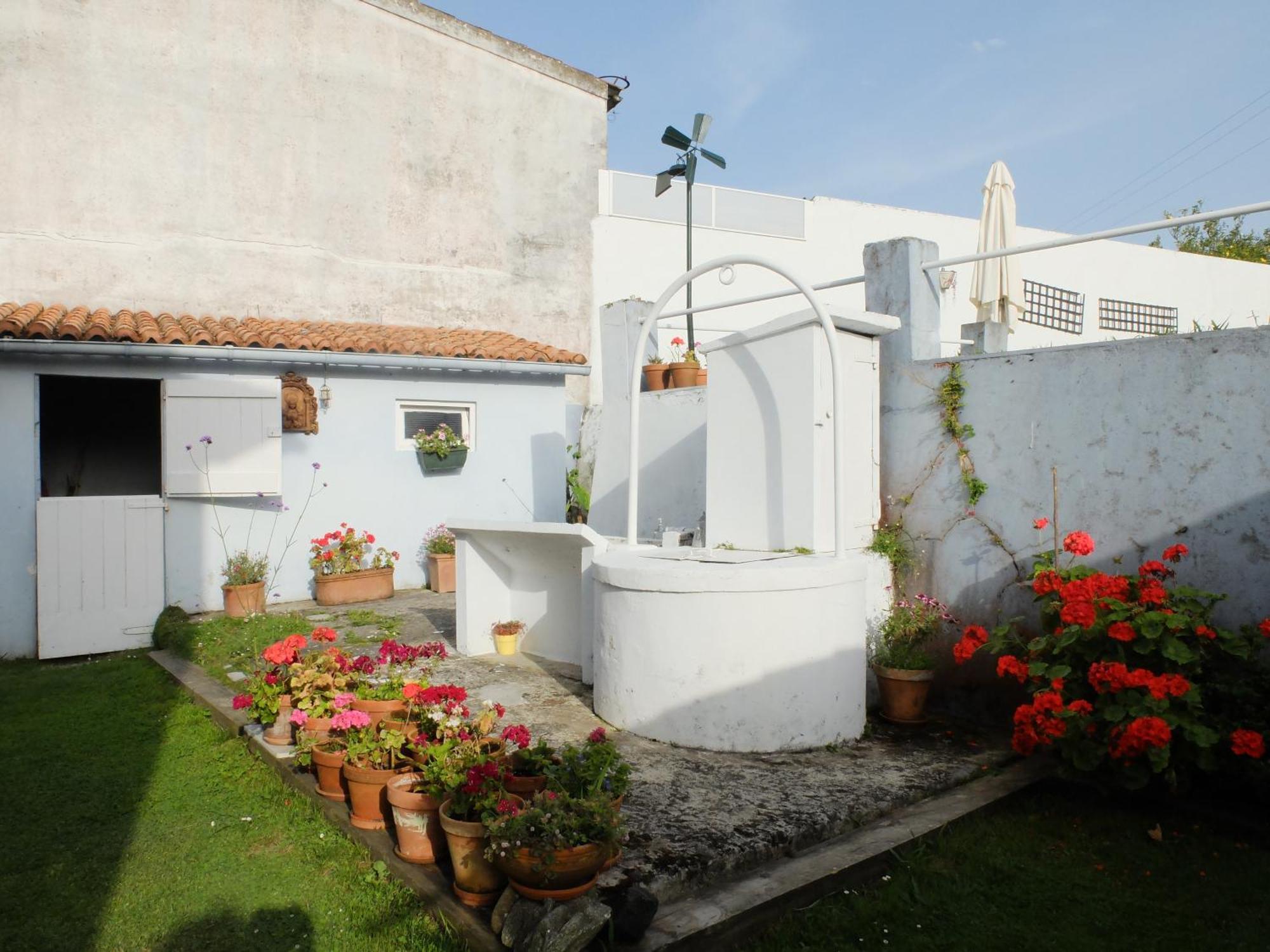 Lugar De Cal Apartamento Fene Exterior foto